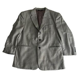 Jos. A. Bank Blazer – Gray Wool Blend